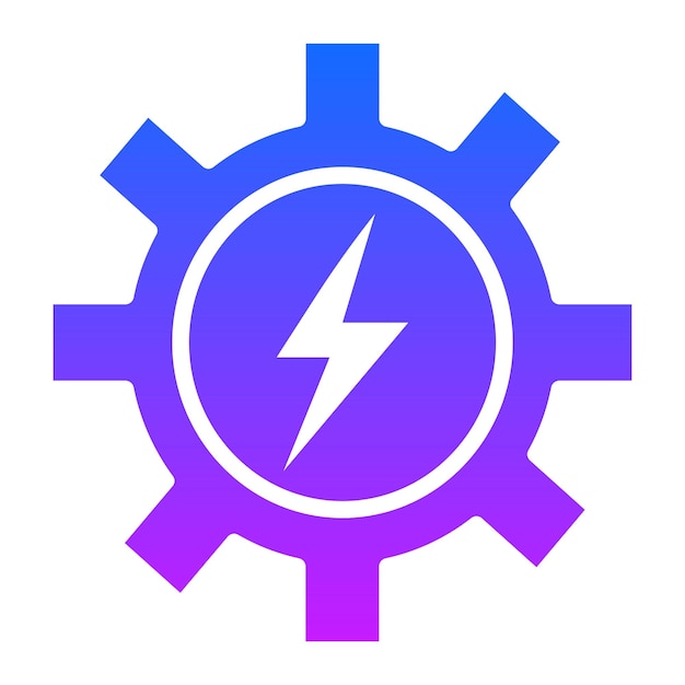 Ícone de energia