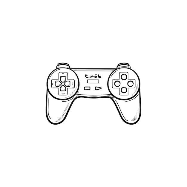 3d ícone controle de video game controle jogos console ou jogos controlador  com exibição tela computador jogo. minimalista desenho animado estilo  26914407 PNG