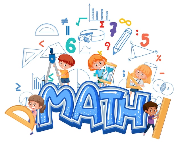 Ícone de fonte matemática com fórmula