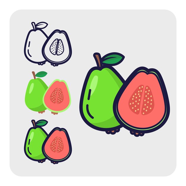 Ícone de frutas 21