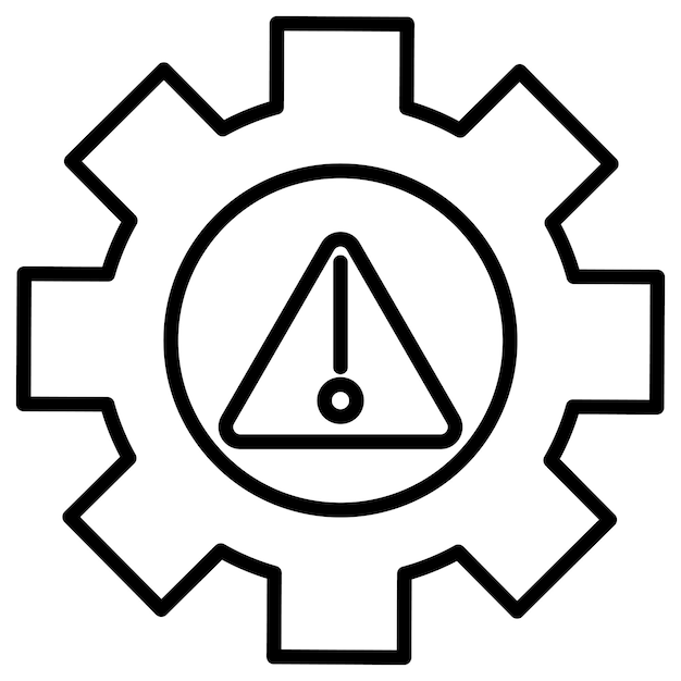 Ícone de Gestão de Crises