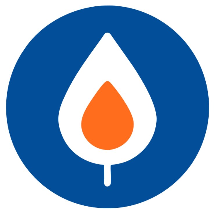 Vetor ícone de gota