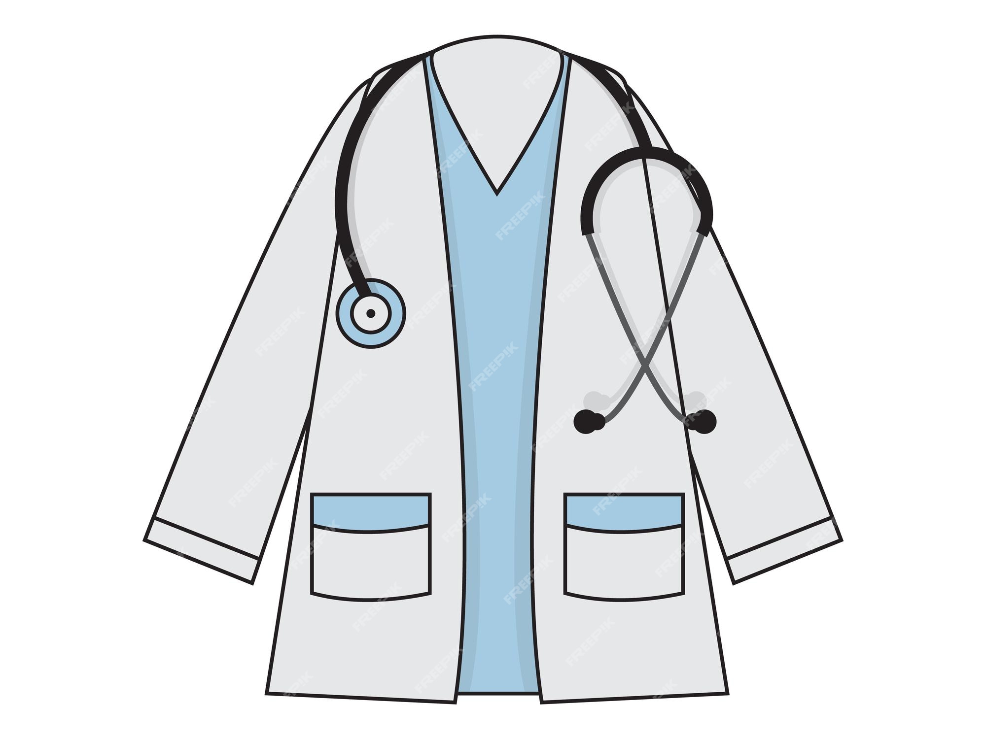 Figura Médica Ilustração Caso Médico Branco ícone Azul Médico Dos Desenhos  Animados PNG , Jaleco Branco Branco, Estetoscópio Preto, Ilustração Imagem  PNG e PSD Para Download Gratuito