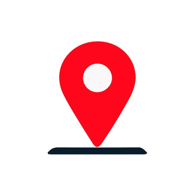 Ícone de localização