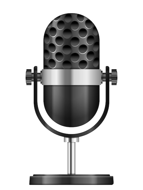 Ícone de microfone