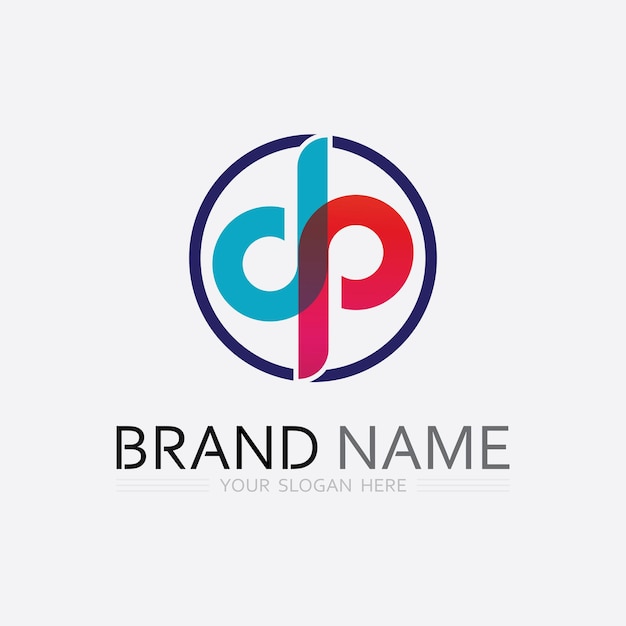 Ícone de mídia social logotipo e design de mídia ilustração de sinal