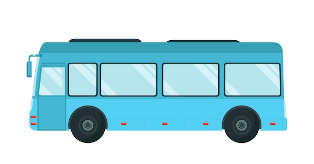 Ícone de ônibus público
