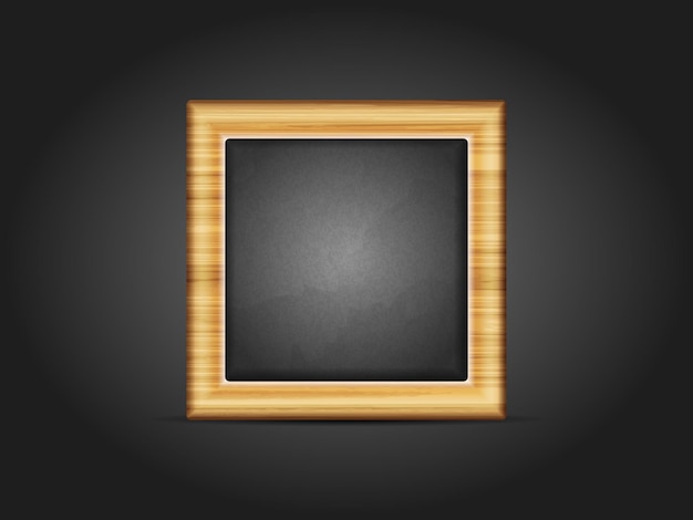 Ícone de quadro-negro