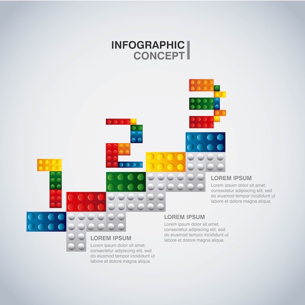 Ícone de quebra-cabeça geométrica