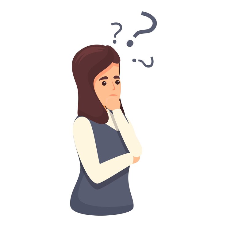 Vetor ícone de resolução de problemas difíceis desenhos animados de ícone vetorial de resolução de problemas difíceis para web design isolado em fundo branco