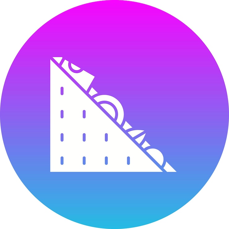 Vetor ícone de sanduíche