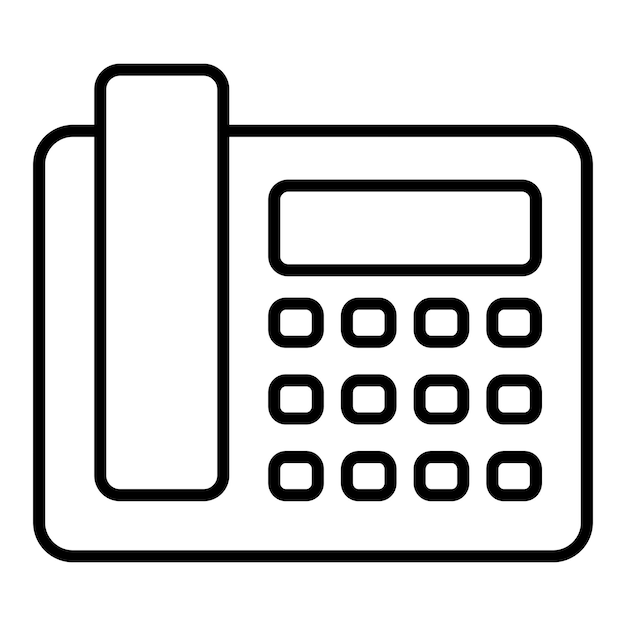 Ícone de telefone