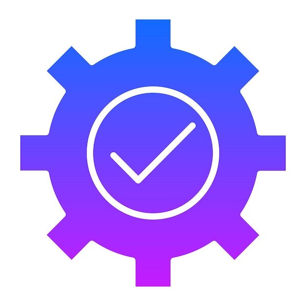 Ícone de teste automatizado