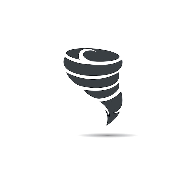 Ícone de tornado