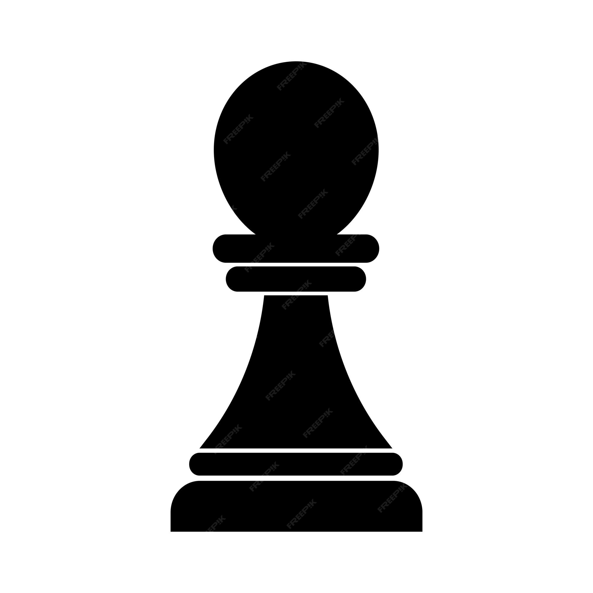 ♟️ Emoji de peão de xadrez