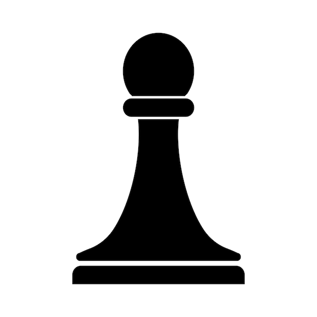 ♟️ Peão De Xadrez Emoji