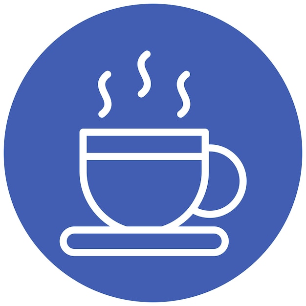Ícone de xícara de café