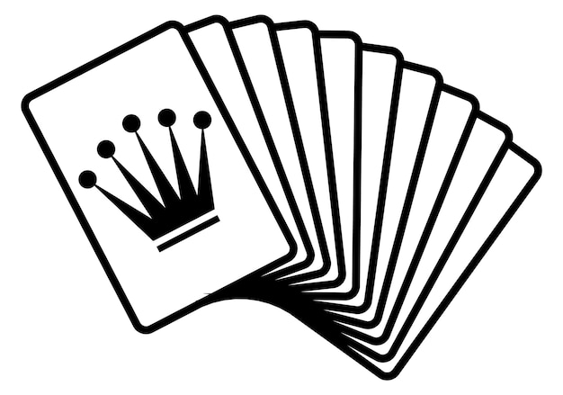 Jogo de cartas - ícones de jogos grátis