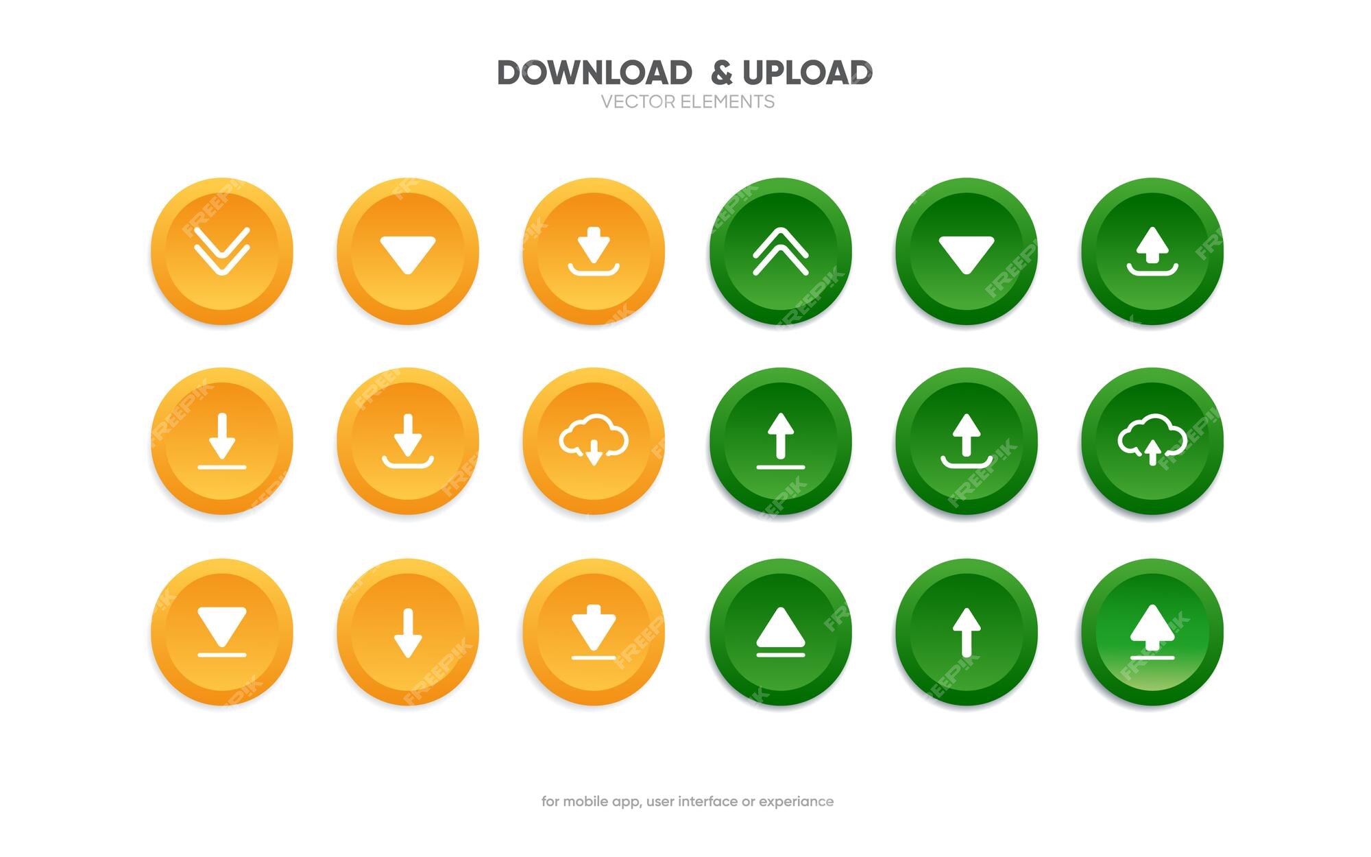 Botão Para Ação Web ícone Para Chamada Para Loja, Jogo, Leia Mais Banners  Para Clicar No Aplicativo Menu Para Navegação Na Intern Ilustração do Vetor  - Ilustração de estilo, verde: 200768389