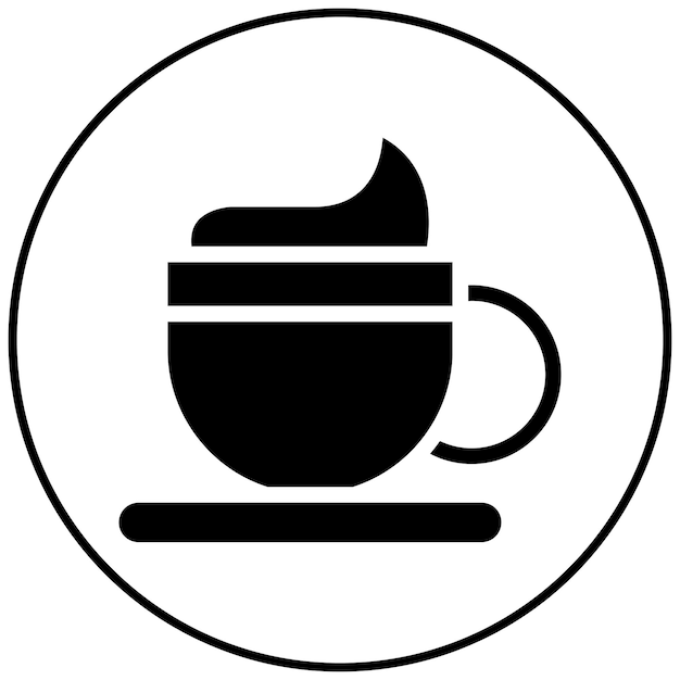 Ícone do Cappuccino