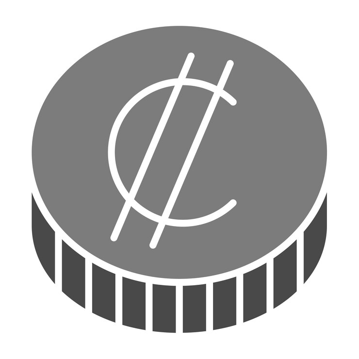 Vetor ícone do cólon