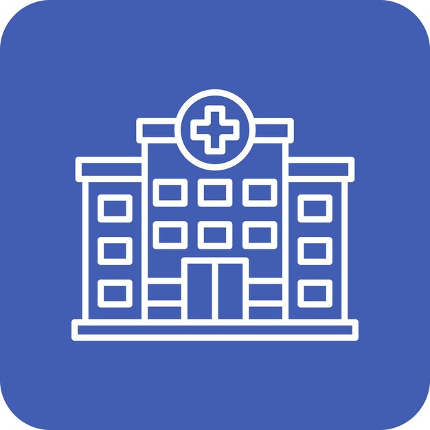 Ícone do Hospital