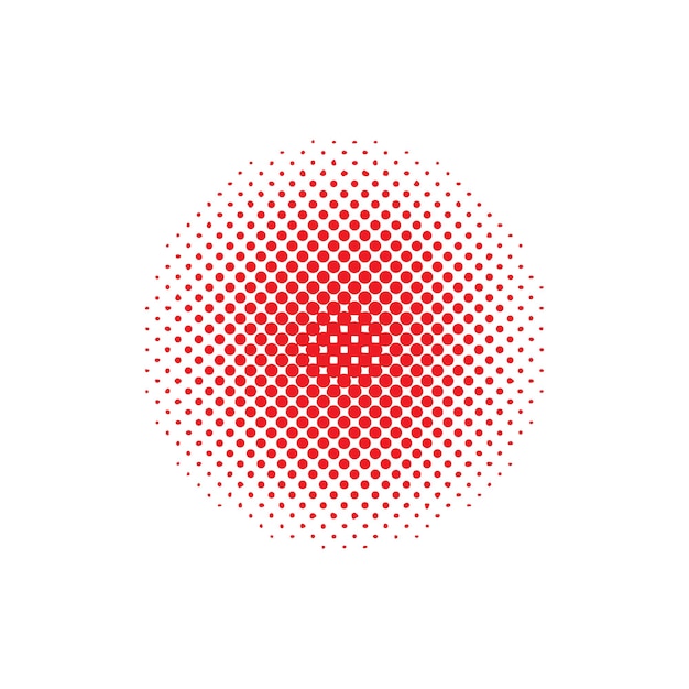 Vetor Ícone do logotipo do globo redondo