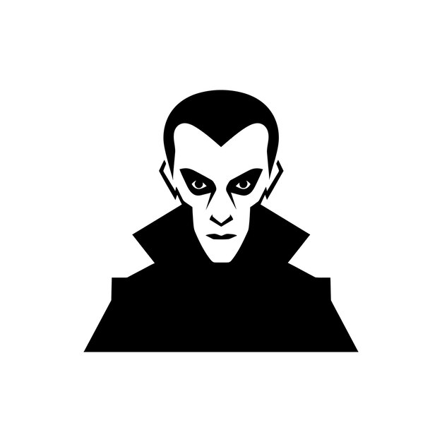 Ícone do morcego Drácula nosferatu