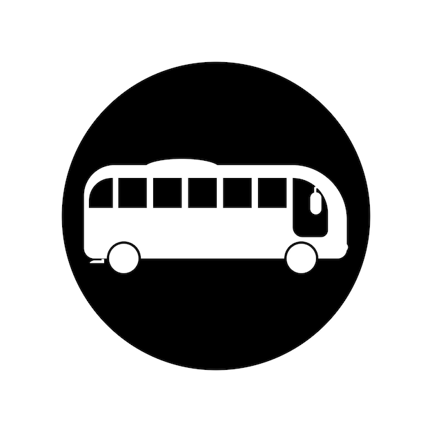 Ícone do ônibus