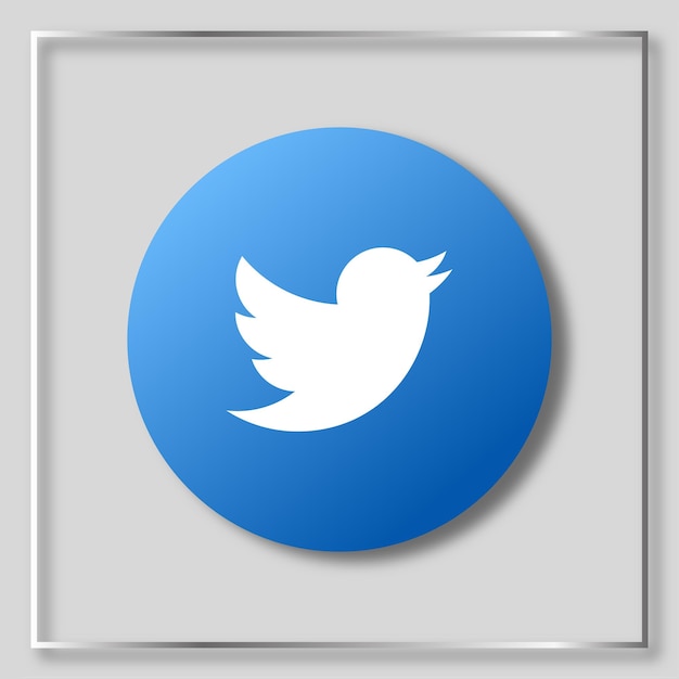 Ícone do Twitter