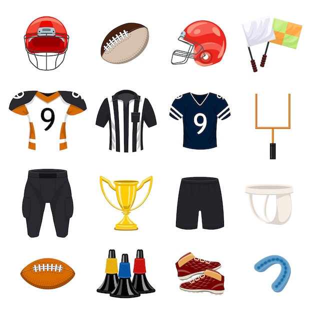 The Playoffs » Equipamentos de futebol americano: dicas para