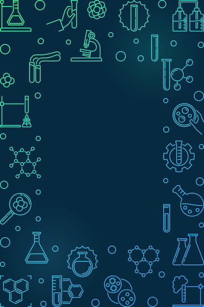 Ícones de estrutura química