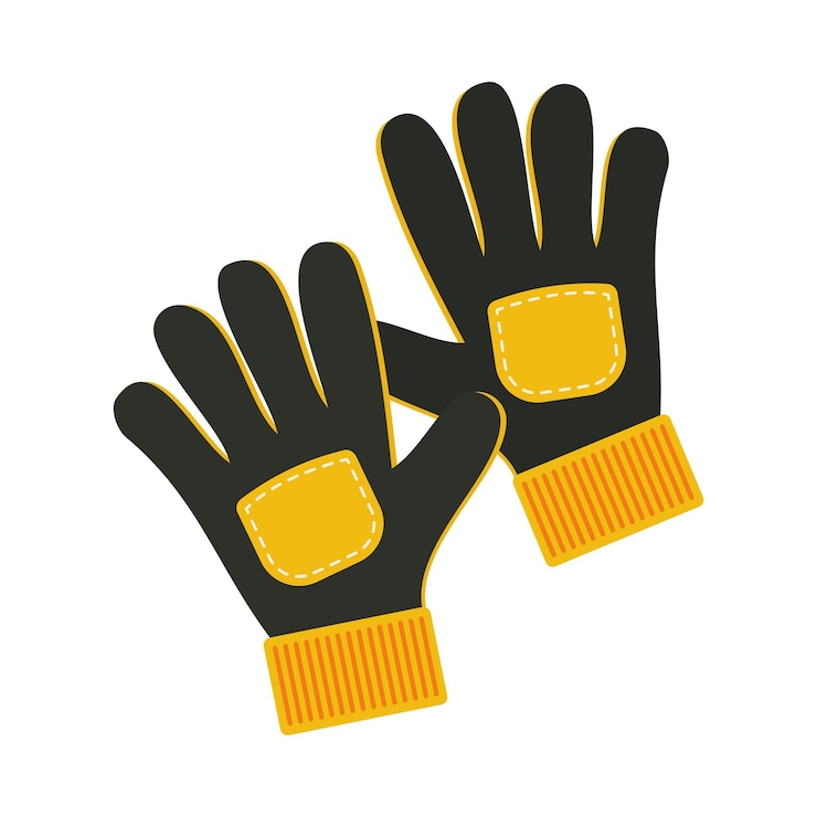 Vetor ícones de futebol com árbitros objetos gol troféu bolas botas equipe de apoio de futeblol e elementos de ventilador ilustração vetorial