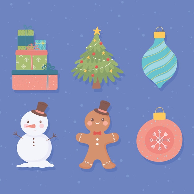 Ícones de natal