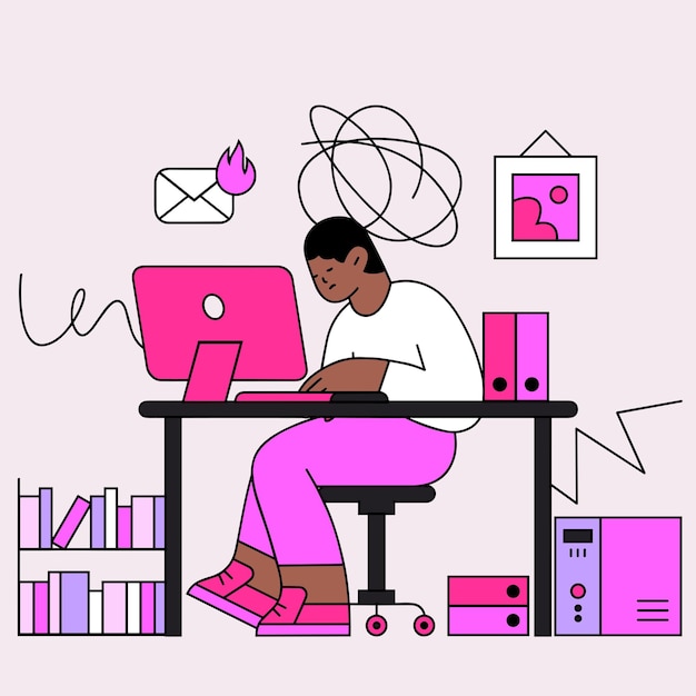 Ilustração artística