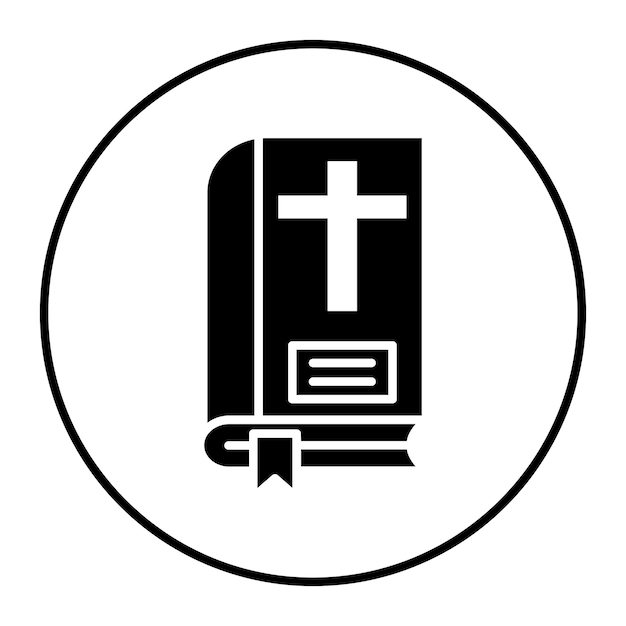 Ilustração Bíblica Vectorizada