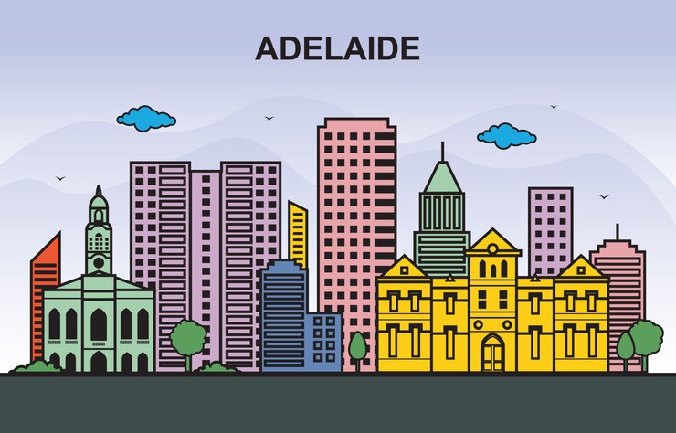 Vetor ilustração colorida da skyline da arquitectura da cidade da excursão da cidade de barcelona