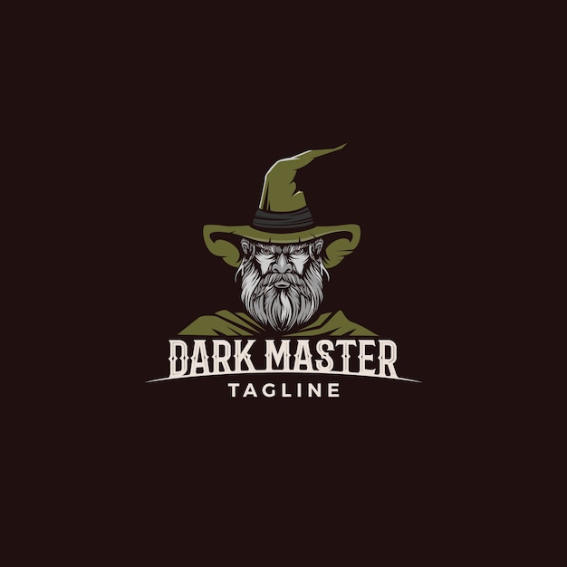 Ilustração darkmaster