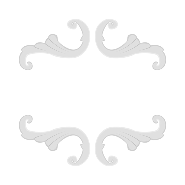 Vetor ilustração de acanto