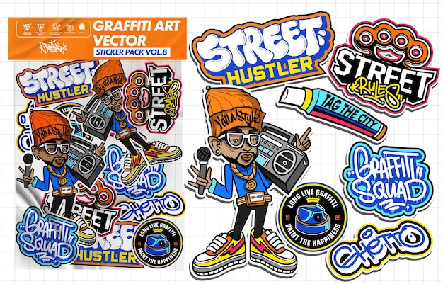 Página 12  Skate Sticker Imagens – Download Grátis no Freepik