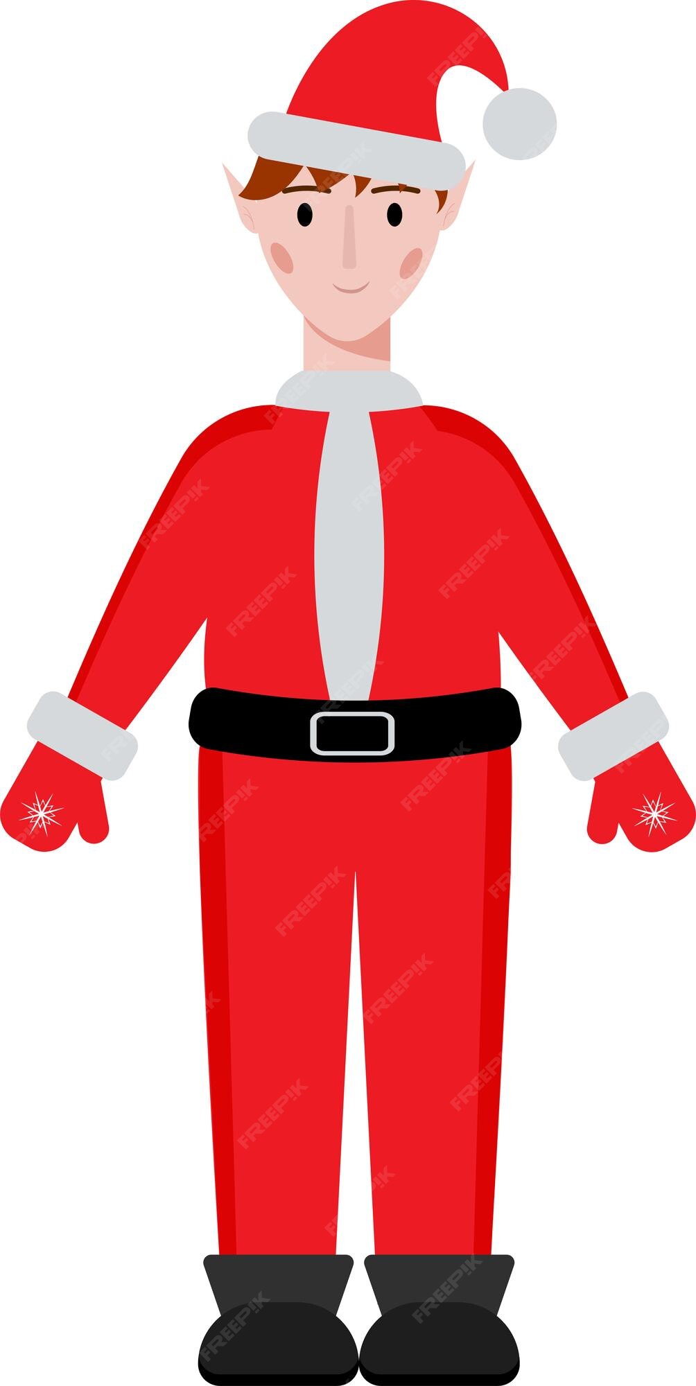 Elfo De Natal Segurando Um Tubo De Ensaio. Ilustração De Personagem De  Desenho Animado Vetorial Do Pequeno Trabalhador Do Papai Noel, Ajudante.  Royalty Free SVG, Cliparts, Vetores, e Ilustrações Stock. Image 177815171