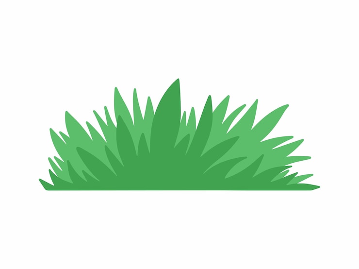 Vetor ilustração de arbusto