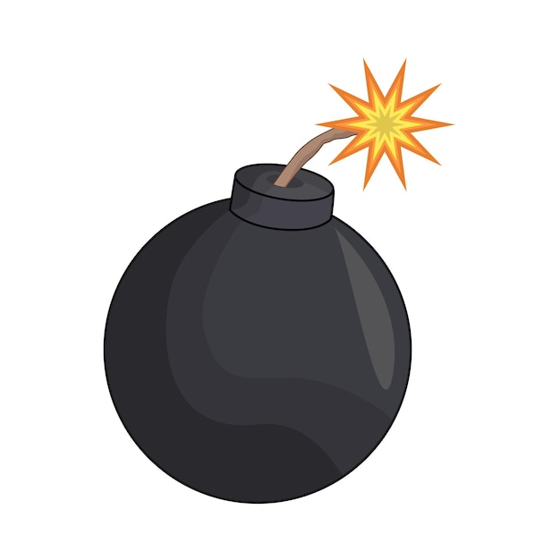 Ilustração de Bomba