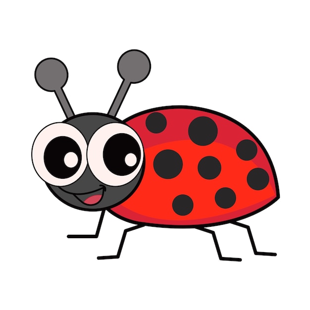 Vetor ilustração de bug