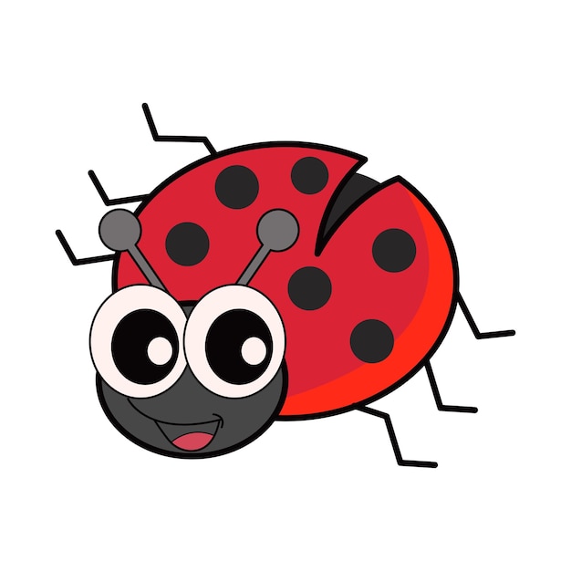 Ilustração de bug