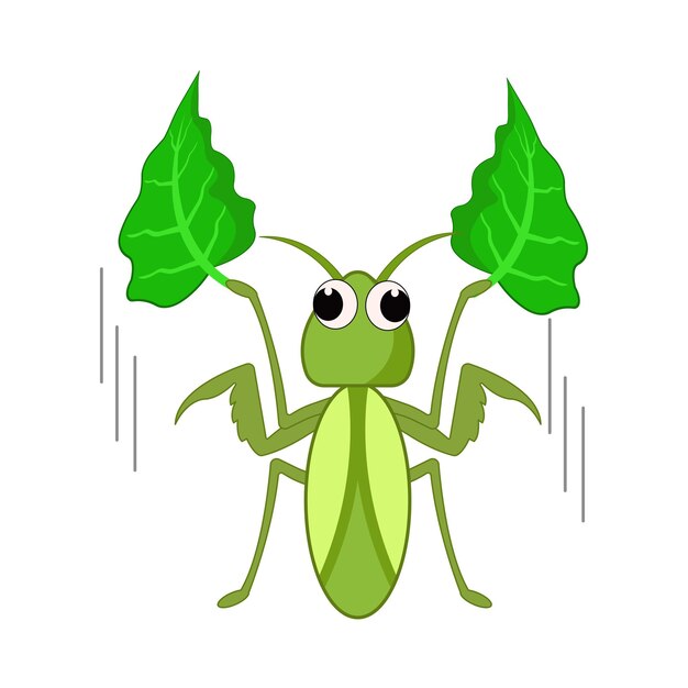 Vetor ilustração de bug