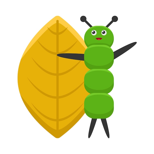 Vetor ilustração de bug