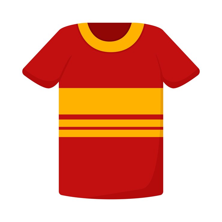 Vetor ilustração de camiseta