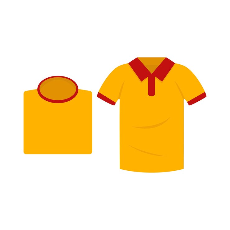 Vetor ilustração de camiseta