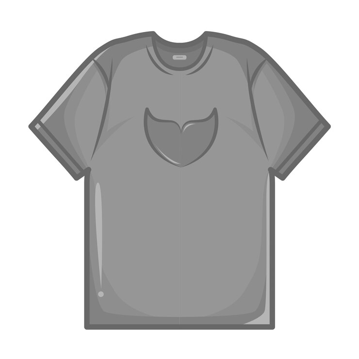 Vetor ilustração de camiseta